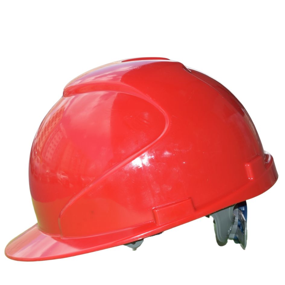 PERF MAXXTRA II 6PT, Industrial Hard Red