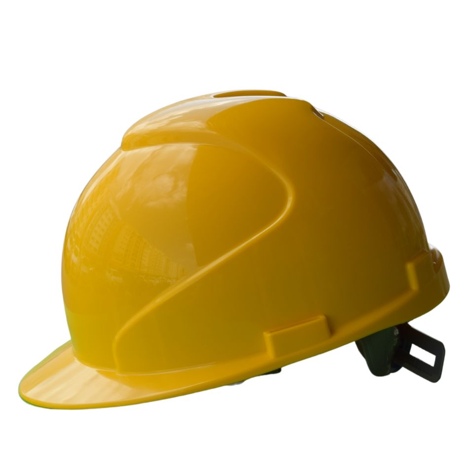 PERF MAXXTRA II 6PT, Industrial Hard Hat (CE Certified)