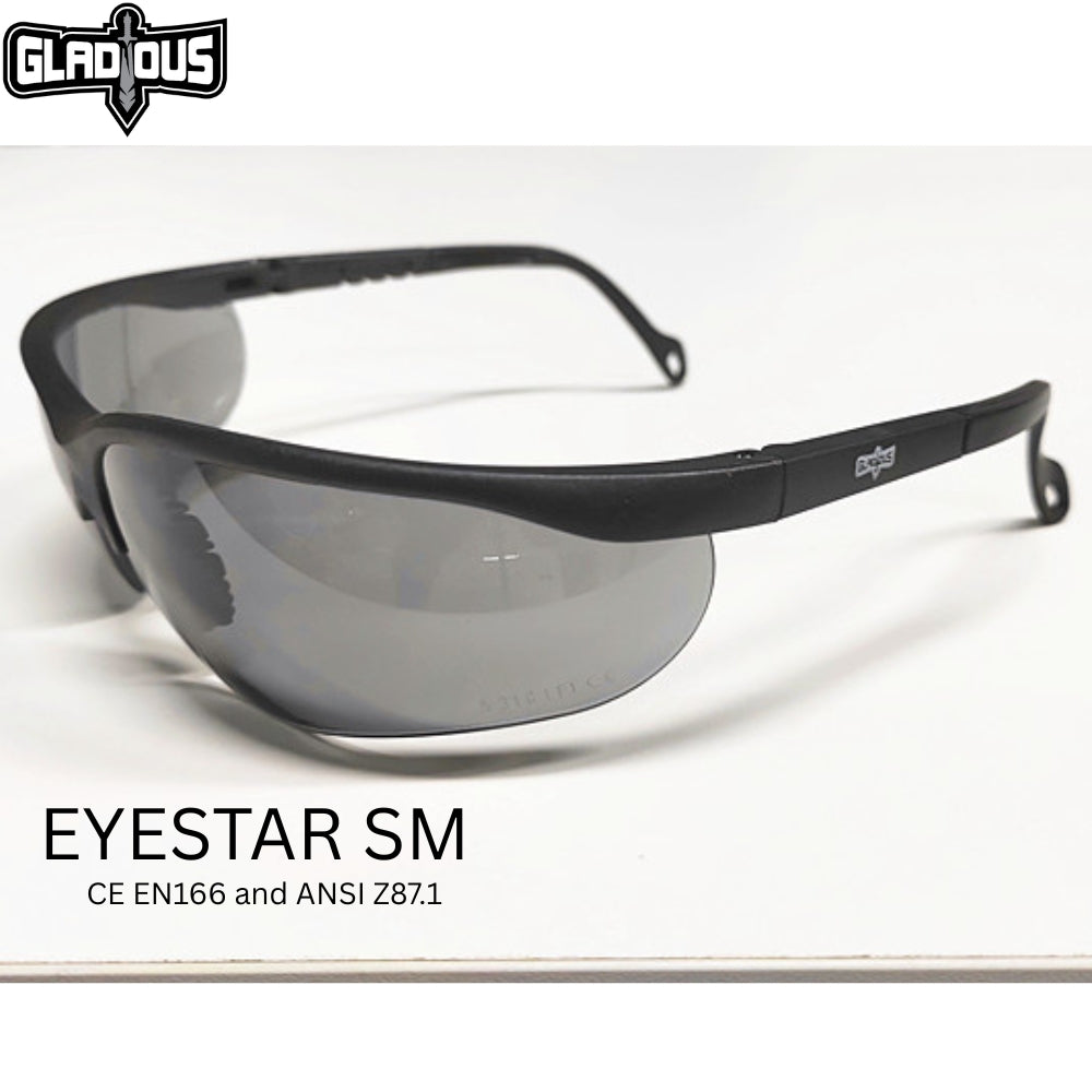 Safety Glass, Gladious, Eyestar