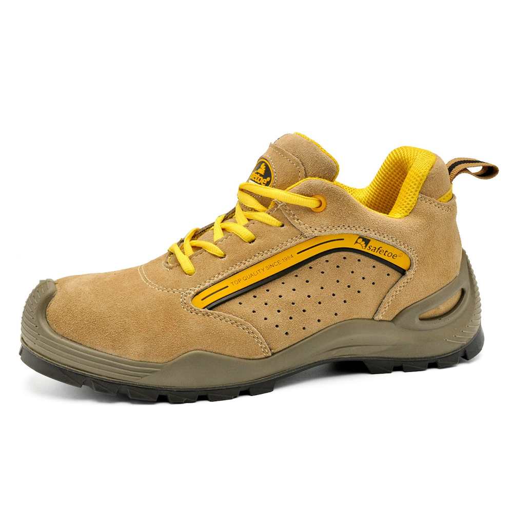 Safetoe Best Sport EV (L-7296) Low Ankle Shoe