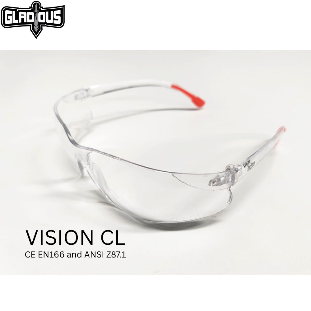 Safety Glass, Gladious, Vision