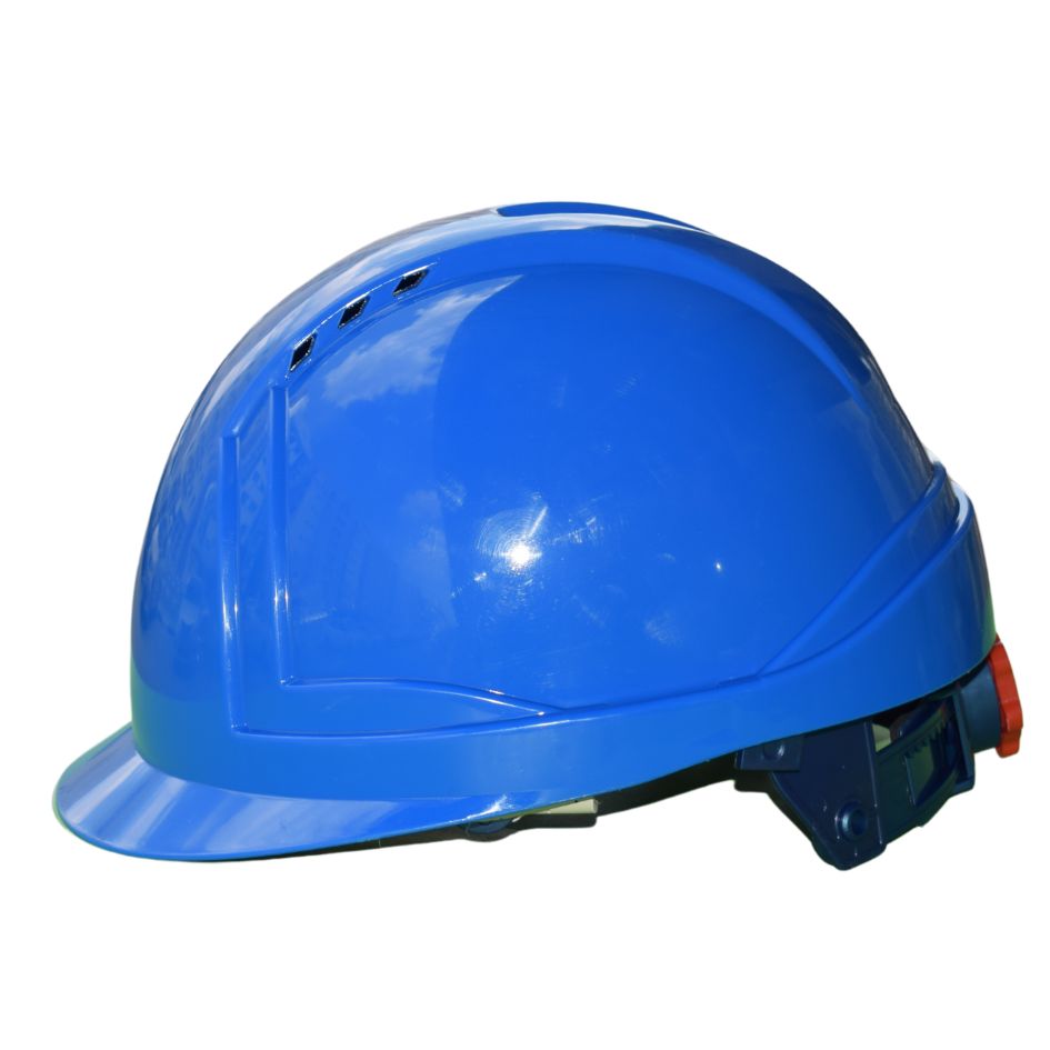 Perf Y-Shield TM Orbit R Safety Helmet