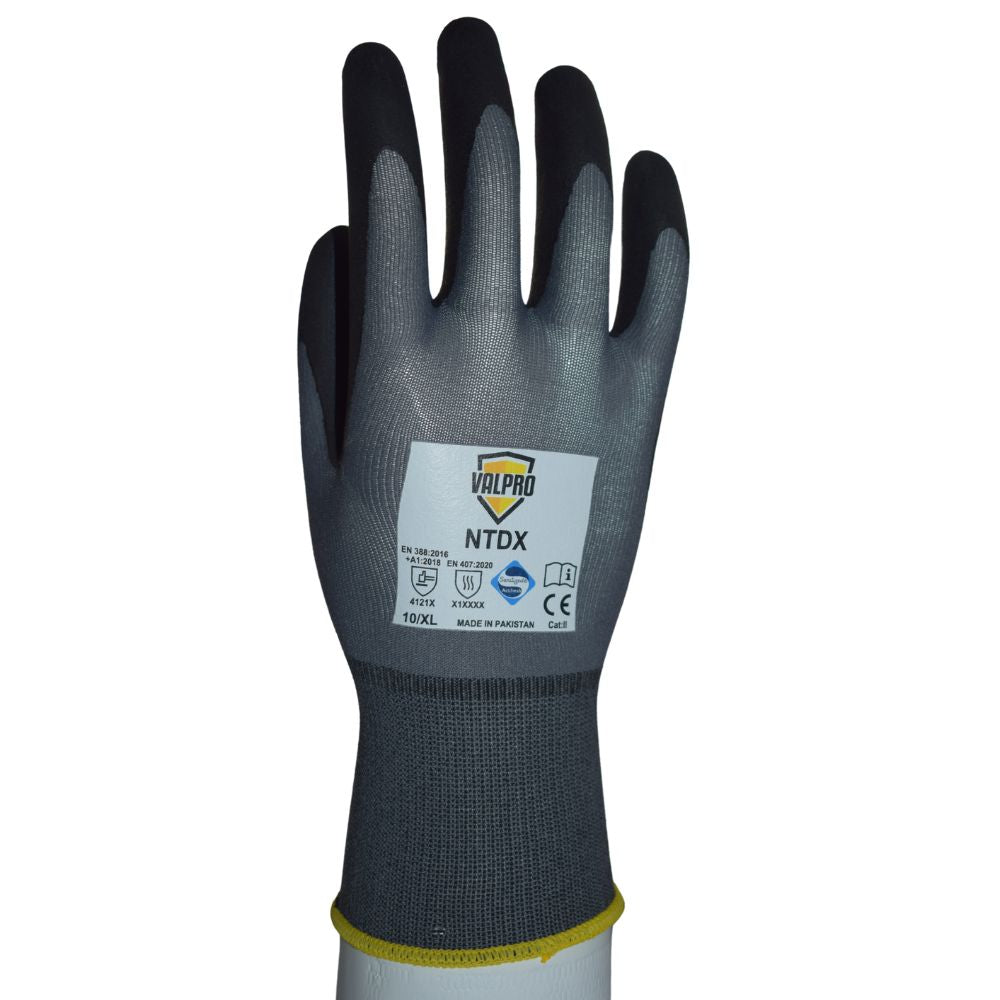 Microfoam Coated Gloves, Valpro Flex Cool I