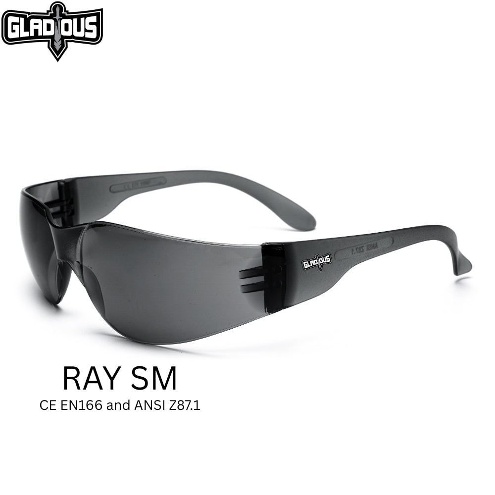 Safety Glass, Gladious, Ray
