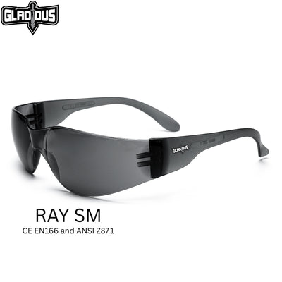 Safety Glass, Gladious, Ray