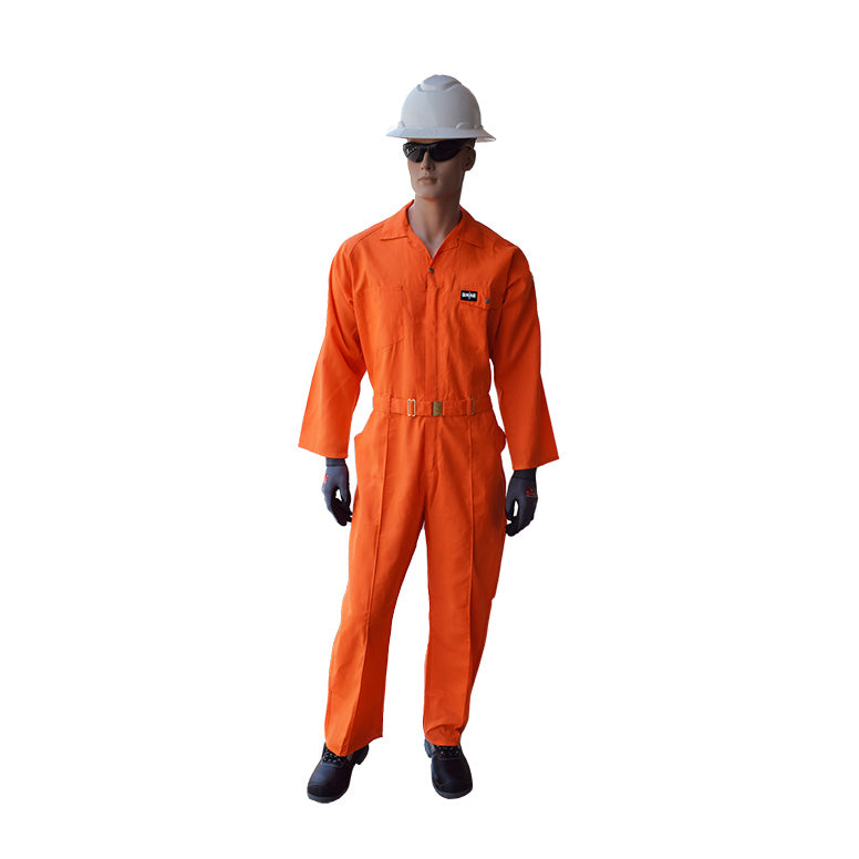 Gladious 65/35 Polyester/Cotton Coverall