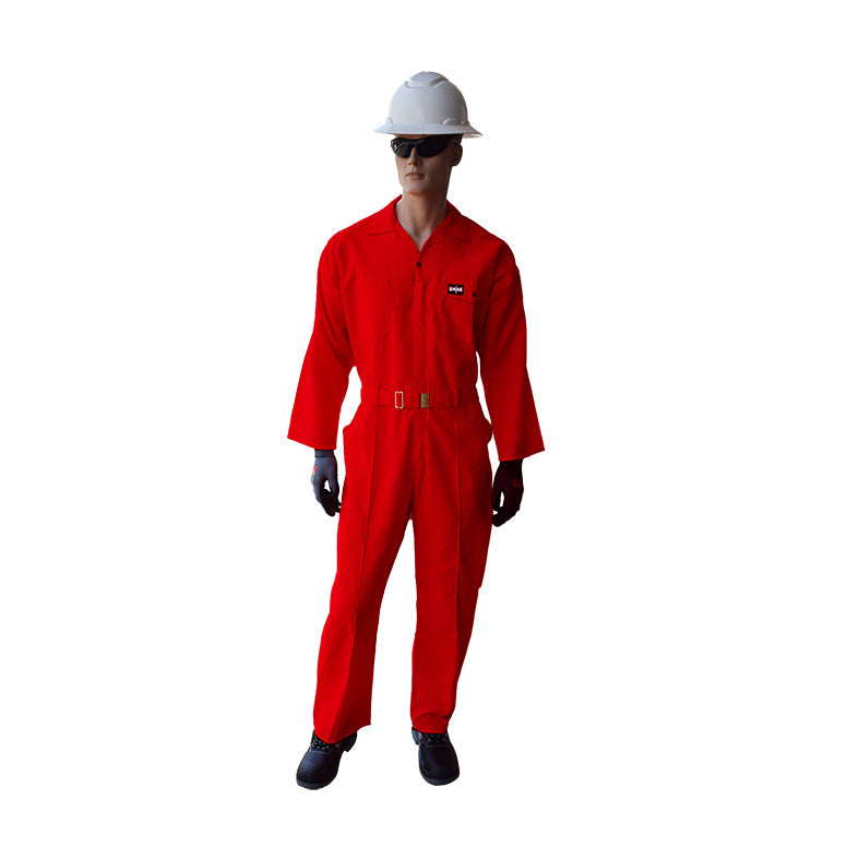 Gladious 65/35 Polyester/Cotton Coverall