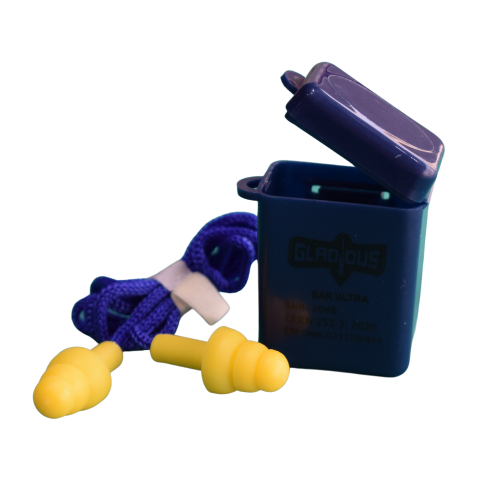 Reusable Earplug