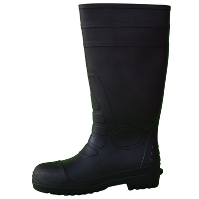 Gladious Gumboot S3, Non-Safety Gum Boots with PVC Upper