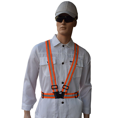 EMPIRAL Reflective Belt Hi Viz Adjustable Belt for Safety