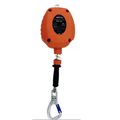 Self Retractable Lifeline 10 Meter, Fall Protection Equipment,  Brand JECH