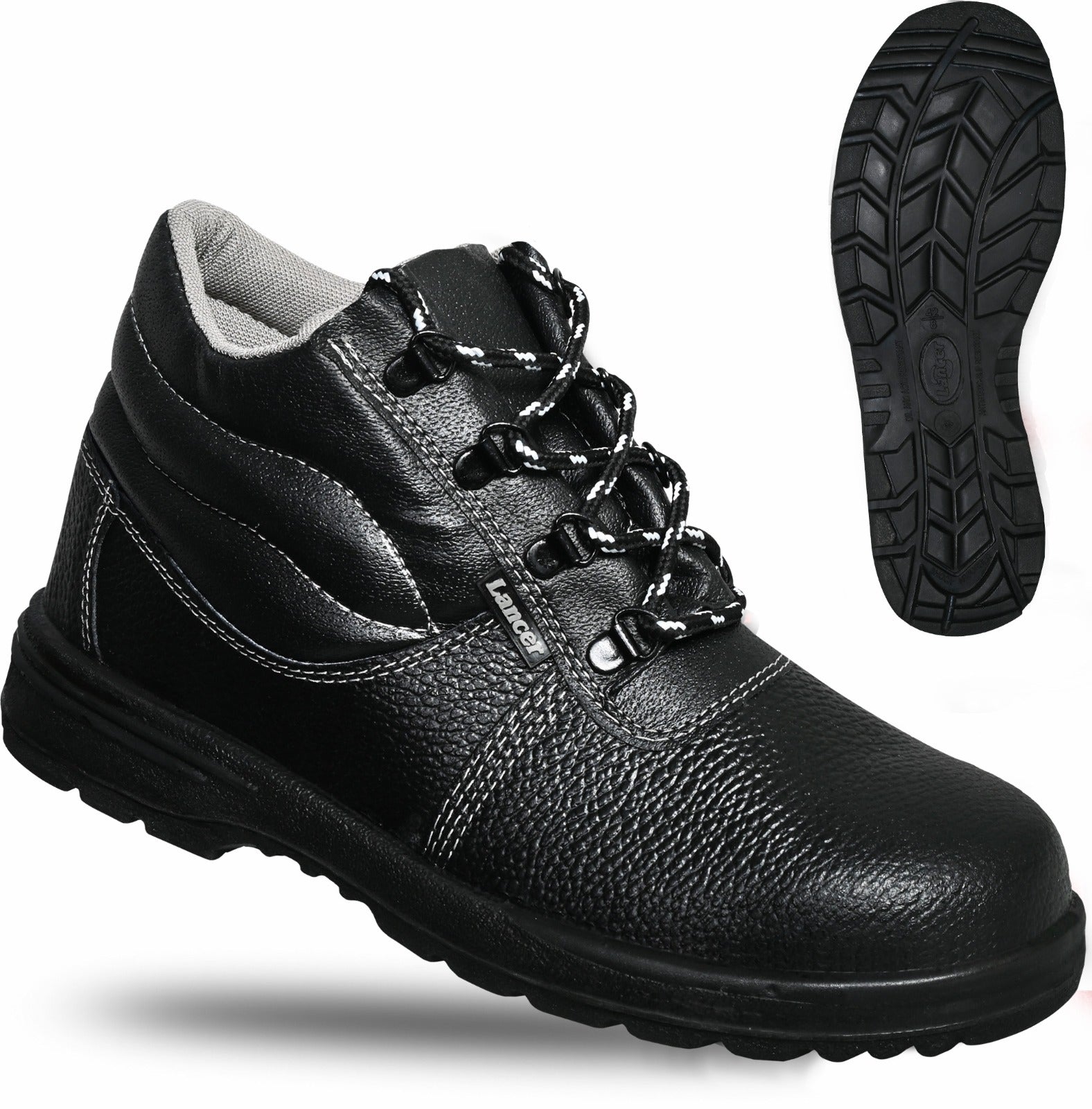 Lancer TP-222 H, High Ankle shoe, Economy Range