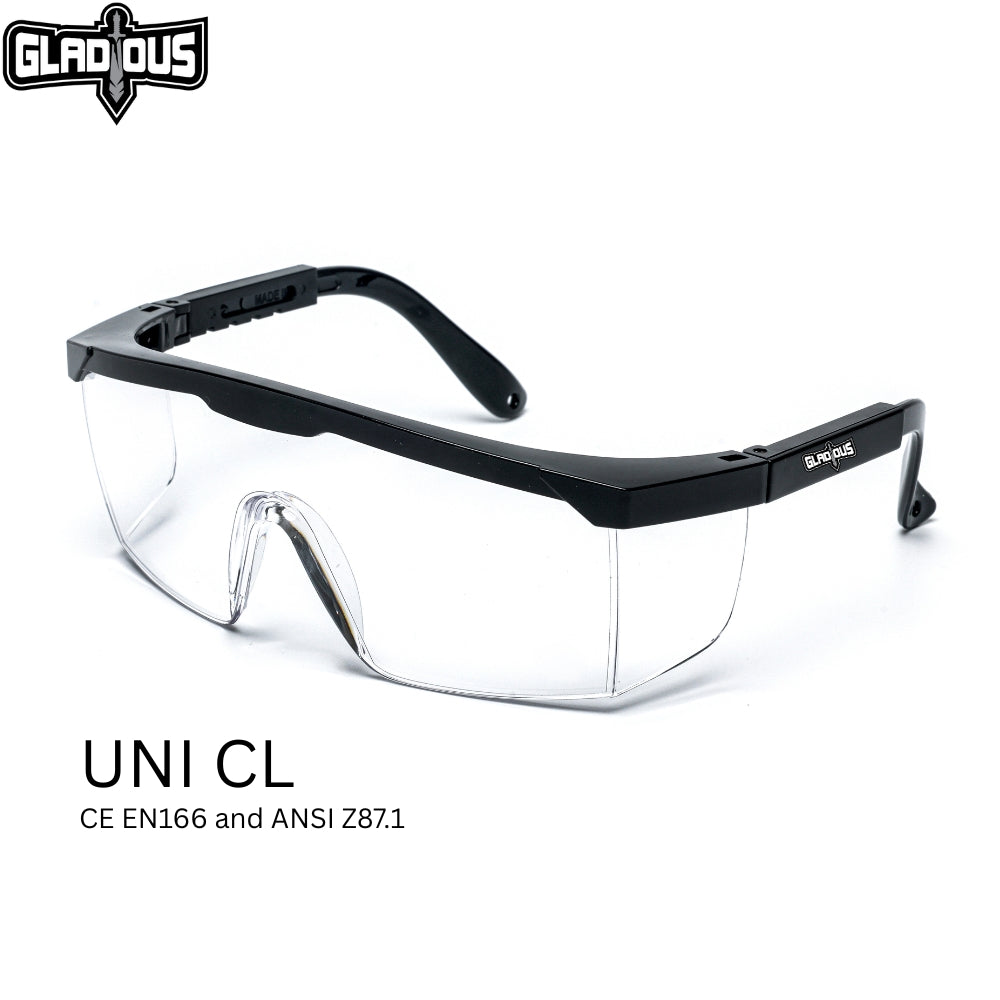 Safety Glass, Gladious, Uni