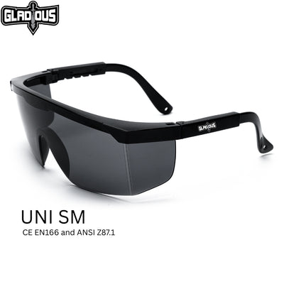 Safety Glass, Gladious, Uni