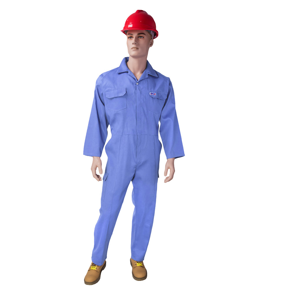 Chief - C, 100% Twill Cotton Coverall