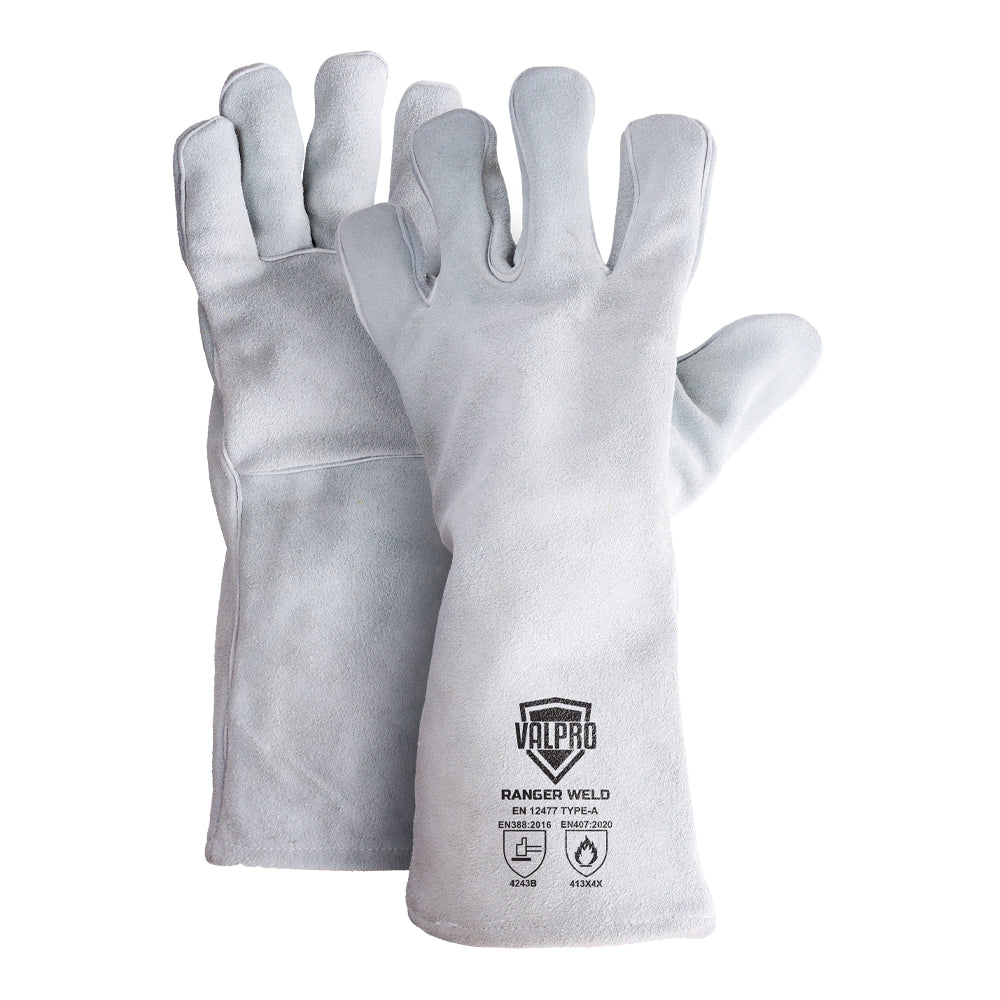 Premium Leather Gloves