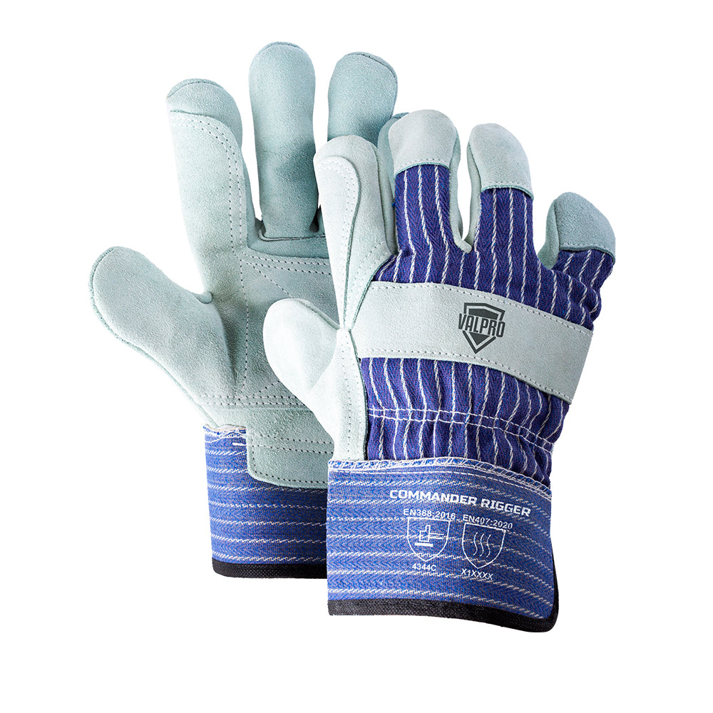 Small Rigger Gloves leather rigger glove