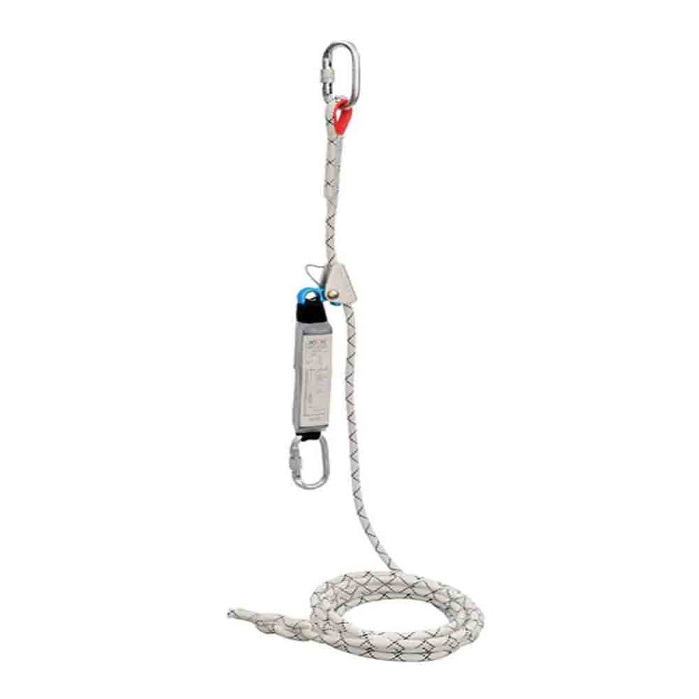 Fall Arrester 15 Meter, Vertical Life Line, Fall Protection Accessories, Brand JECH