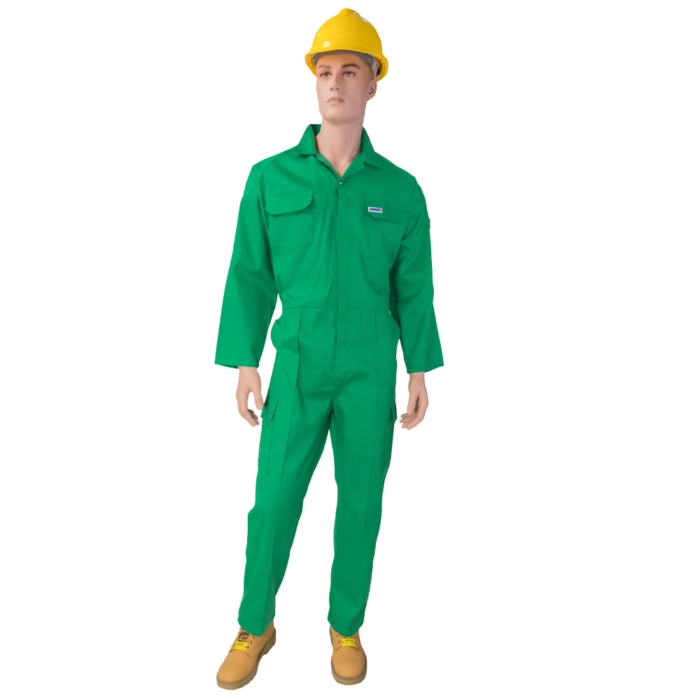 Chief - C, 100% Twill Cotton Coverall