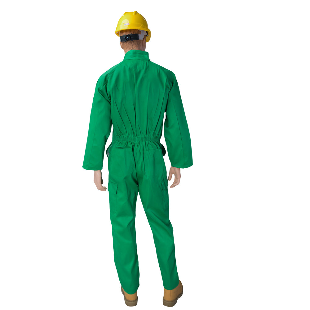 Chief - C, 100% Twill Cotton Coverall