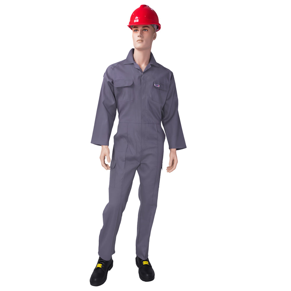 Chief - C, 100% Twill Cotton Coverall