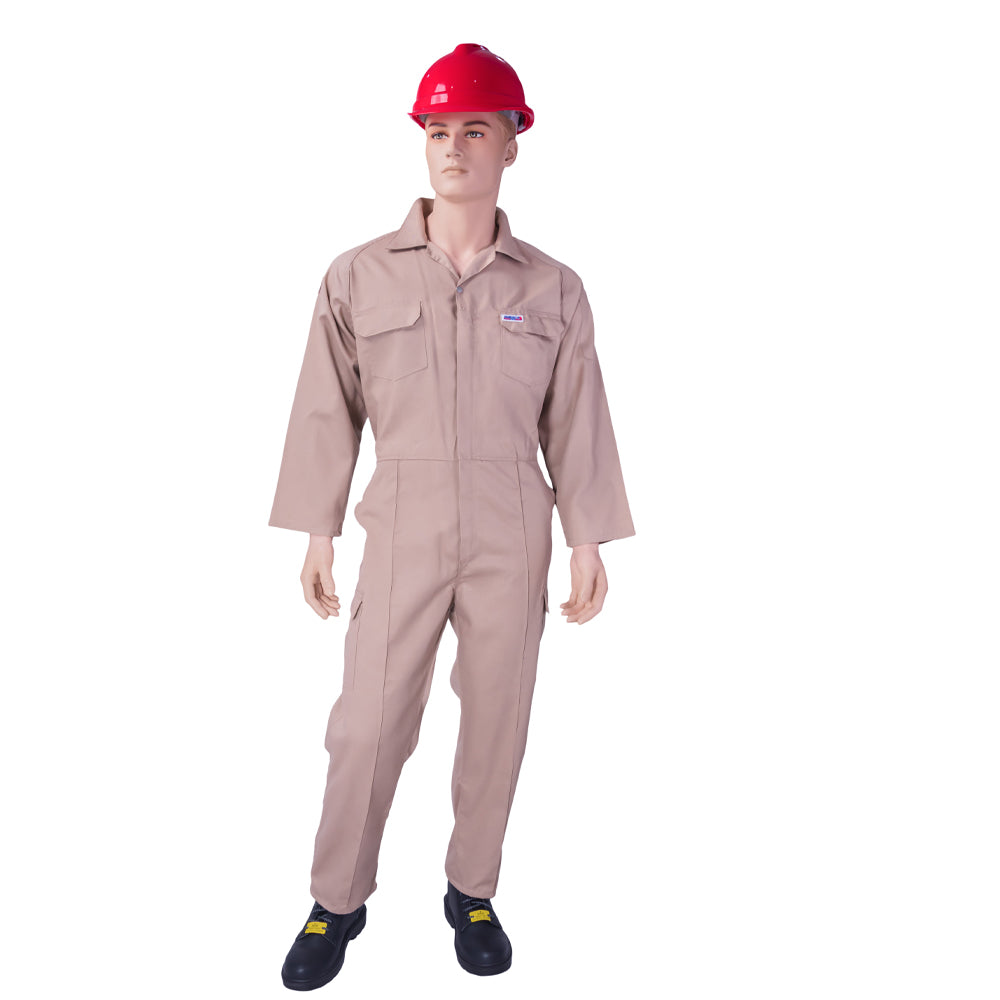 Chief - C, 100% Twill Cotton Coverall