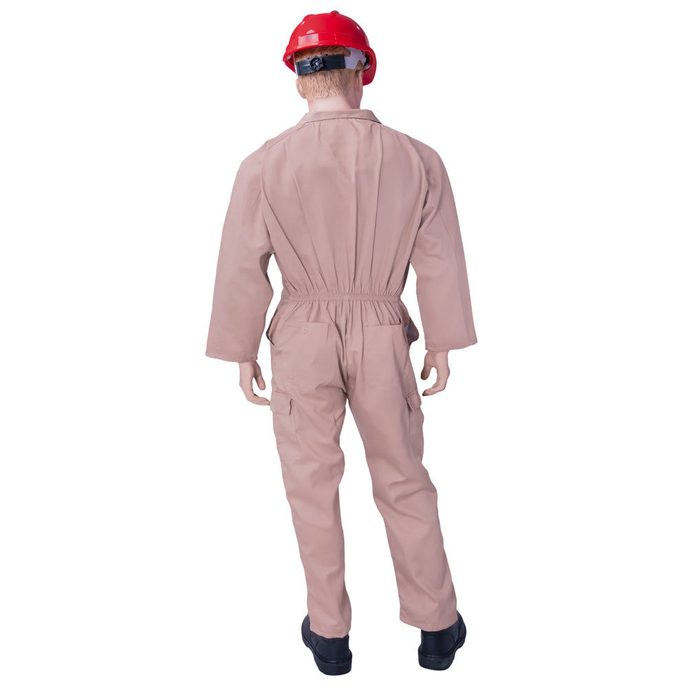 Chief - C, 100% Twill Cotton Coverall