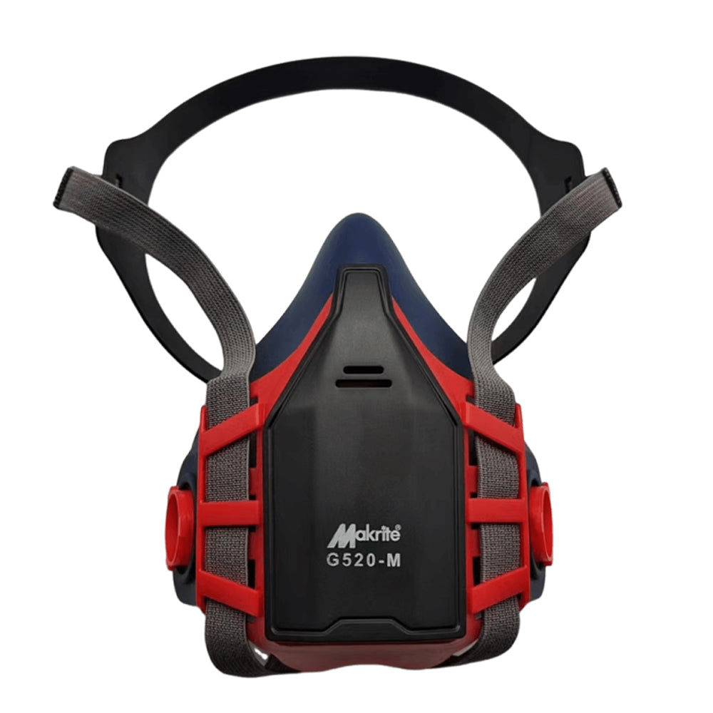 MAKRITE, G520 Reusable Half Face Mask