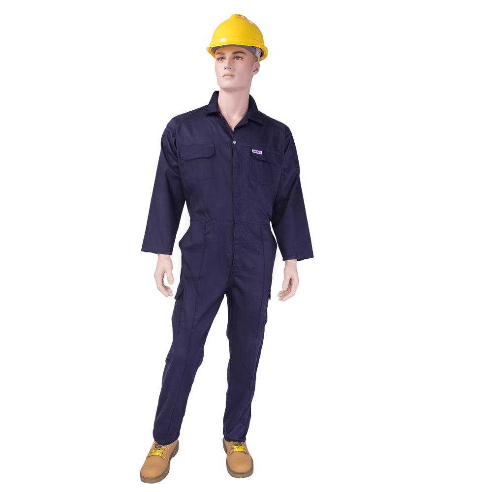 Chief - C, 100% Twill Cotton Coverall