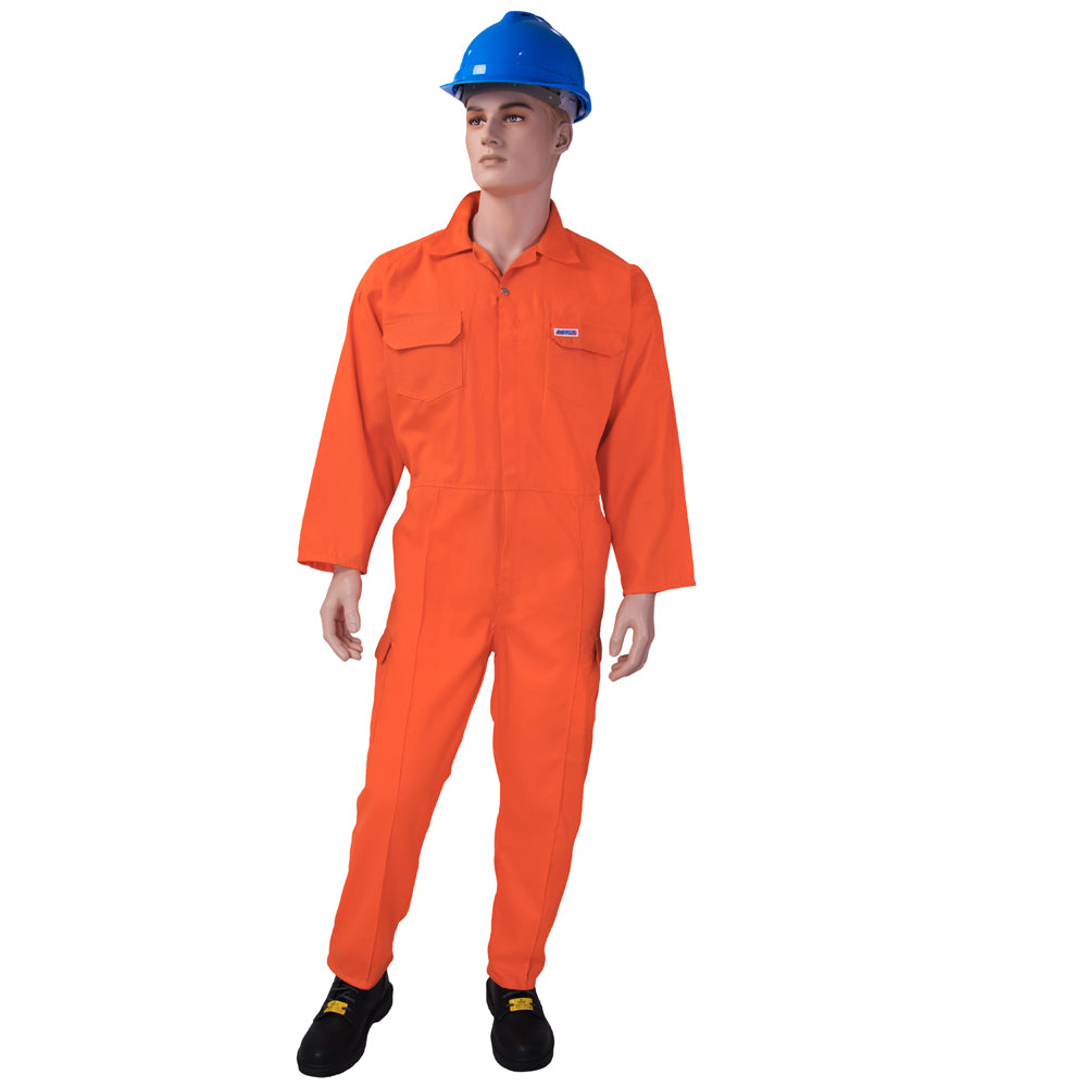 Chief - C, 100% Twill Cotton Coverall