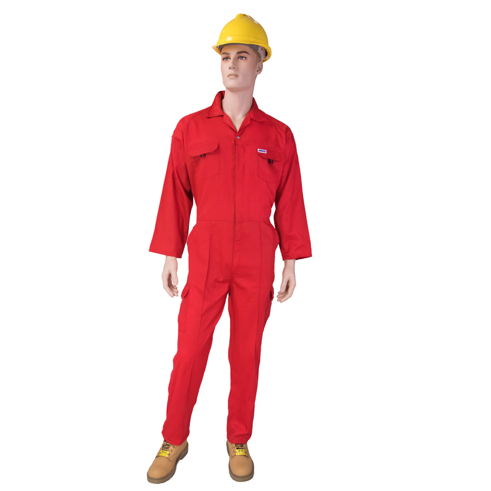 Chief - C, 100% Twill Cotton Coverall