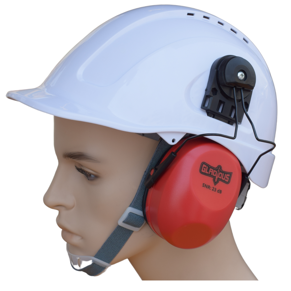 Gladious EAR MUFF CAP