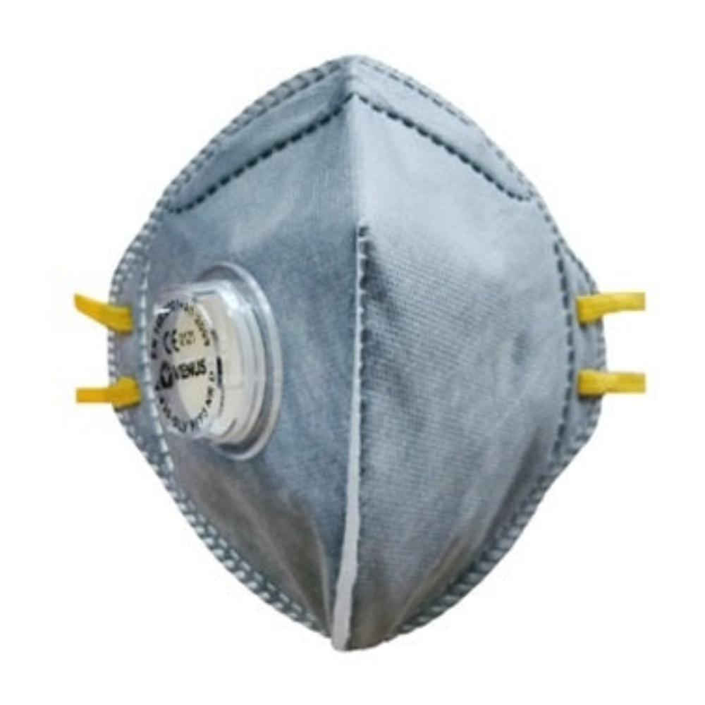 VENUS V-430 SLV FFP3,FOLD FLAT RESPIRATOR