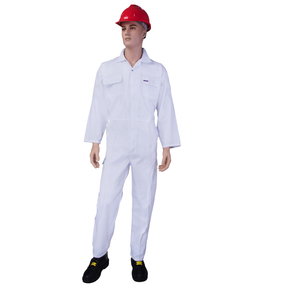 Chief - C, 100% Twill Cotton Coverall