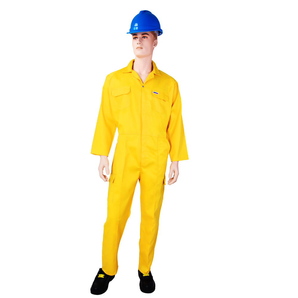 Chief - C, 100% Twill Cotton Coverall