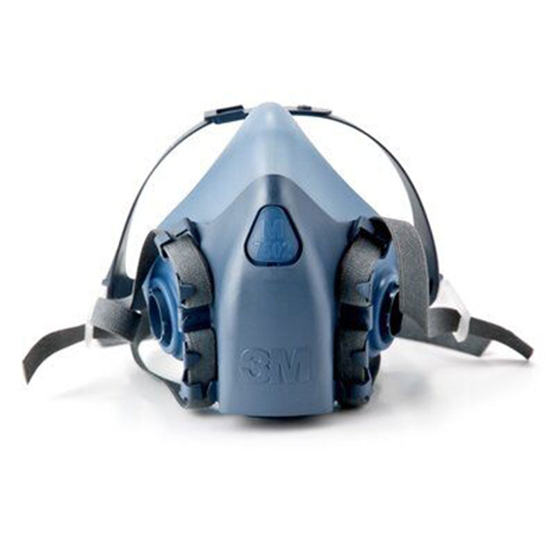 3M™ 7502, Reusable Half Face Mask Respirator