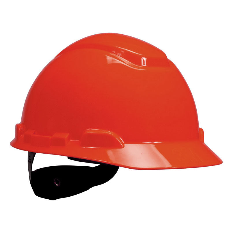 3M™ H-700 Series, Non-Ventilated Helmet with Ratchet Suspension.