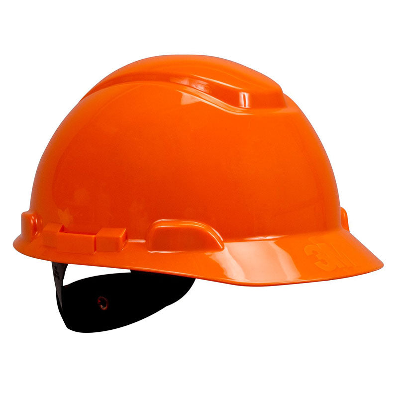 3M™ H-700 Series, Non-Ventilated Helmet with Ratchet Suspension.