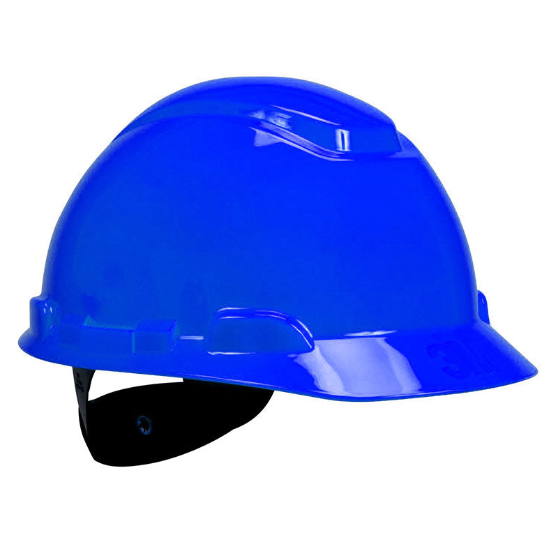 3M™ H-700 Series, Non-Ventilated Helmet with Ratchet Suspension.