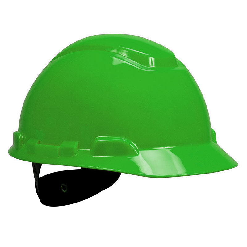 3M™ H-700 Series, Non-Ventilated Helmet with Ratchet Suspension.