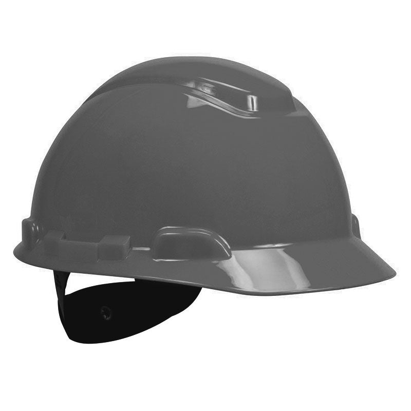 3M™ H-700 Series, Non-Ventilated Helmet with Ratchet Suspension.