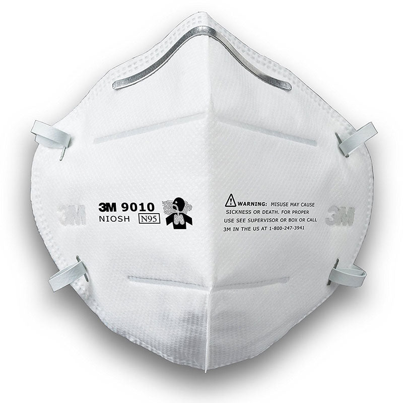 3M™ 9010, PARTICULATE RESPIRATOR - N95