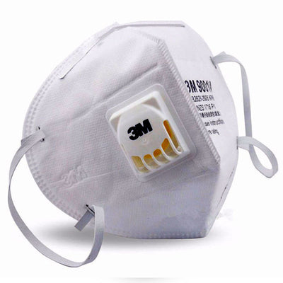 3M™ 9010V, PARTICULATE RESPIRATOR - N95 with Valve