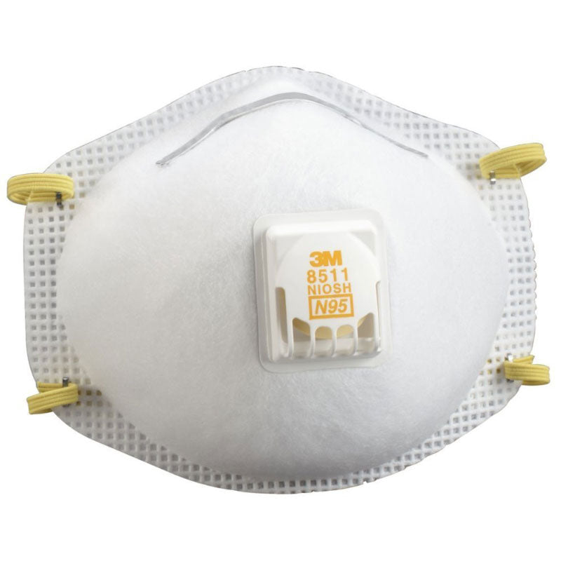 3M™ 8511, PARTICULATE RESPIRATOR - N95