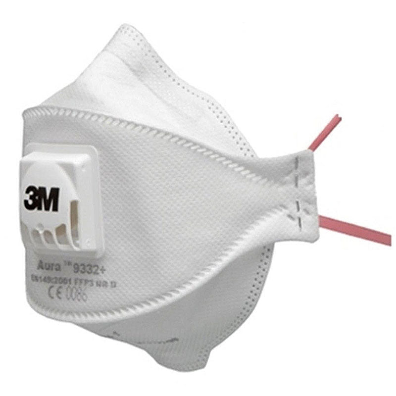 3M™ 9332, AURA™ PARTICULATE RESPIRATOR - FFP3