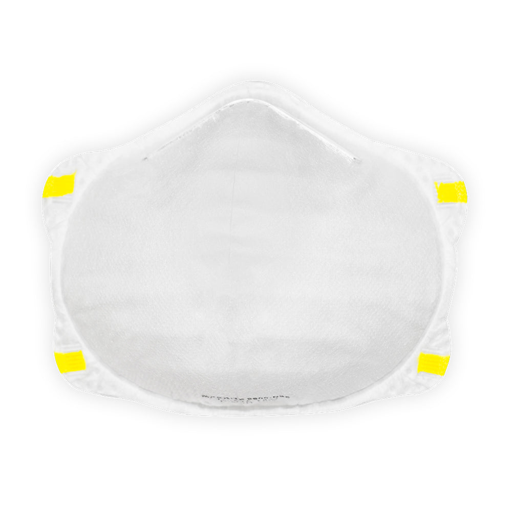 9600-N95, 9600 Comfort Series N95 Particulate Respirator.