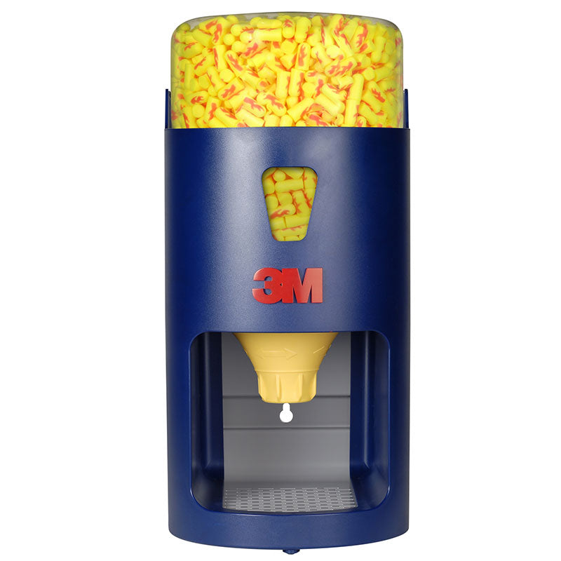 3M™ One Touch™ Pro Earplug Dispenser 391-0000.