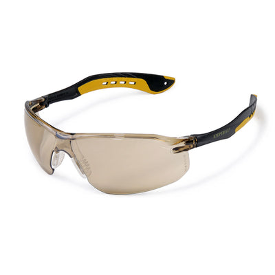 Active Bronze, Anti-Scratch, Anti UV Light Bronze Safety Ultra Lightweight Spectacles