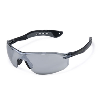 Active Silver, Anti-Scratch, Anti UV Light Silver Mirror Safety Ultra Lightweight Spectacles.