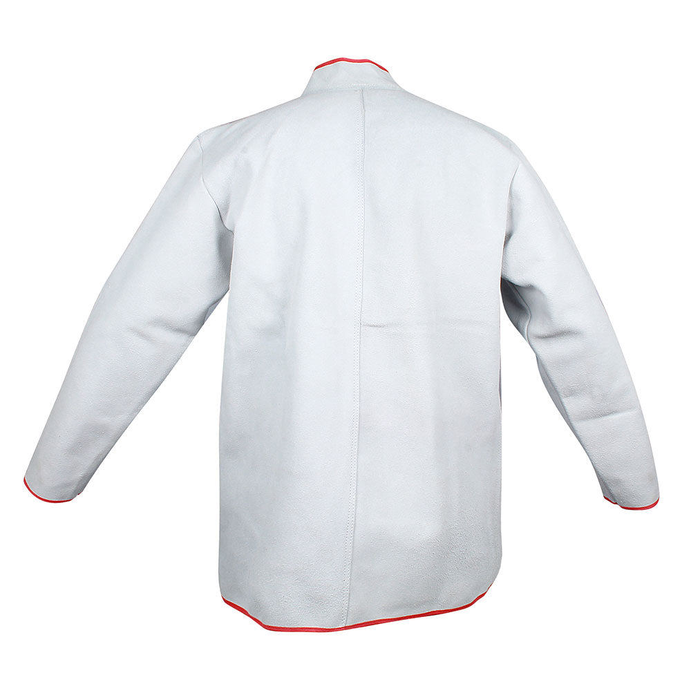 Torch Jacket, Welding Jacket, Crust Leather.